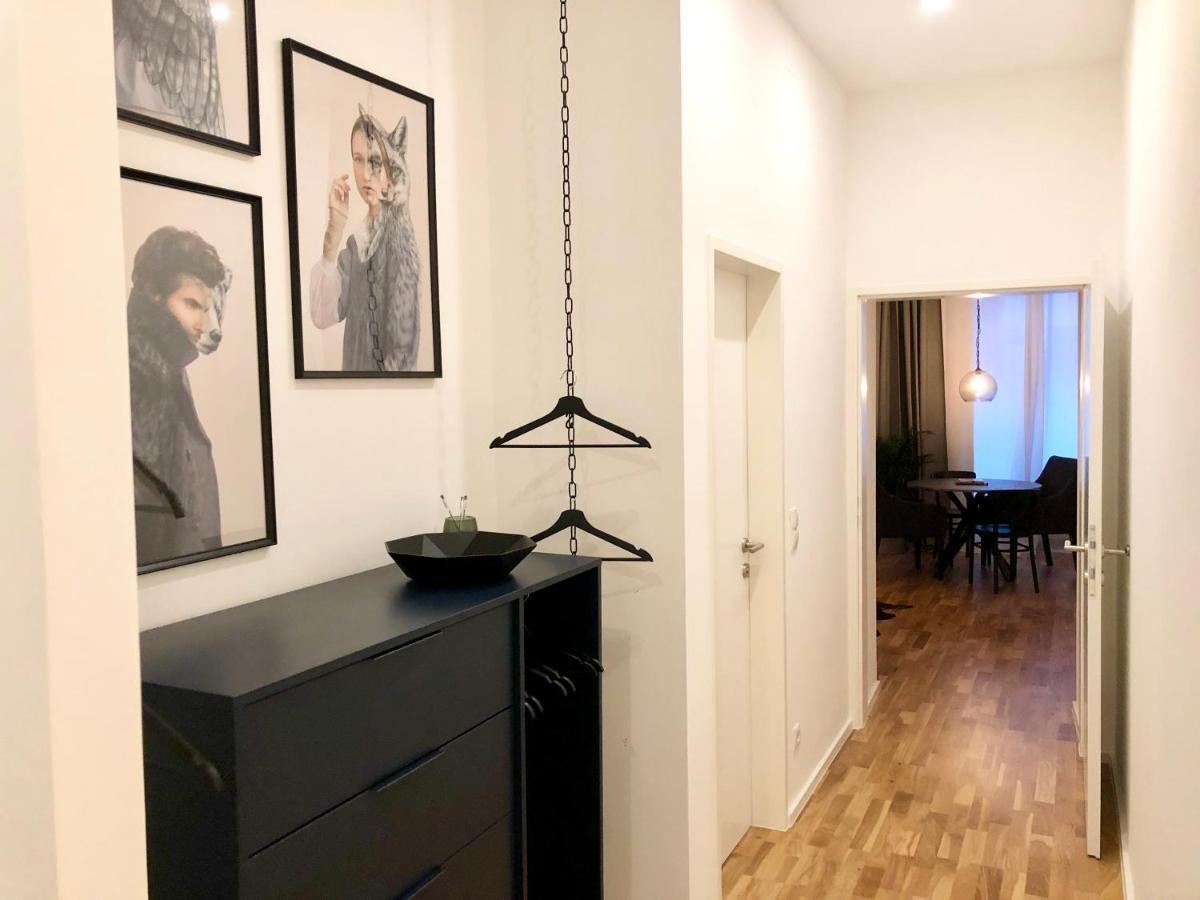 Boutique Apartment Kingfisher - Viennas Trendiest Neighbourhood エクステリア 写真