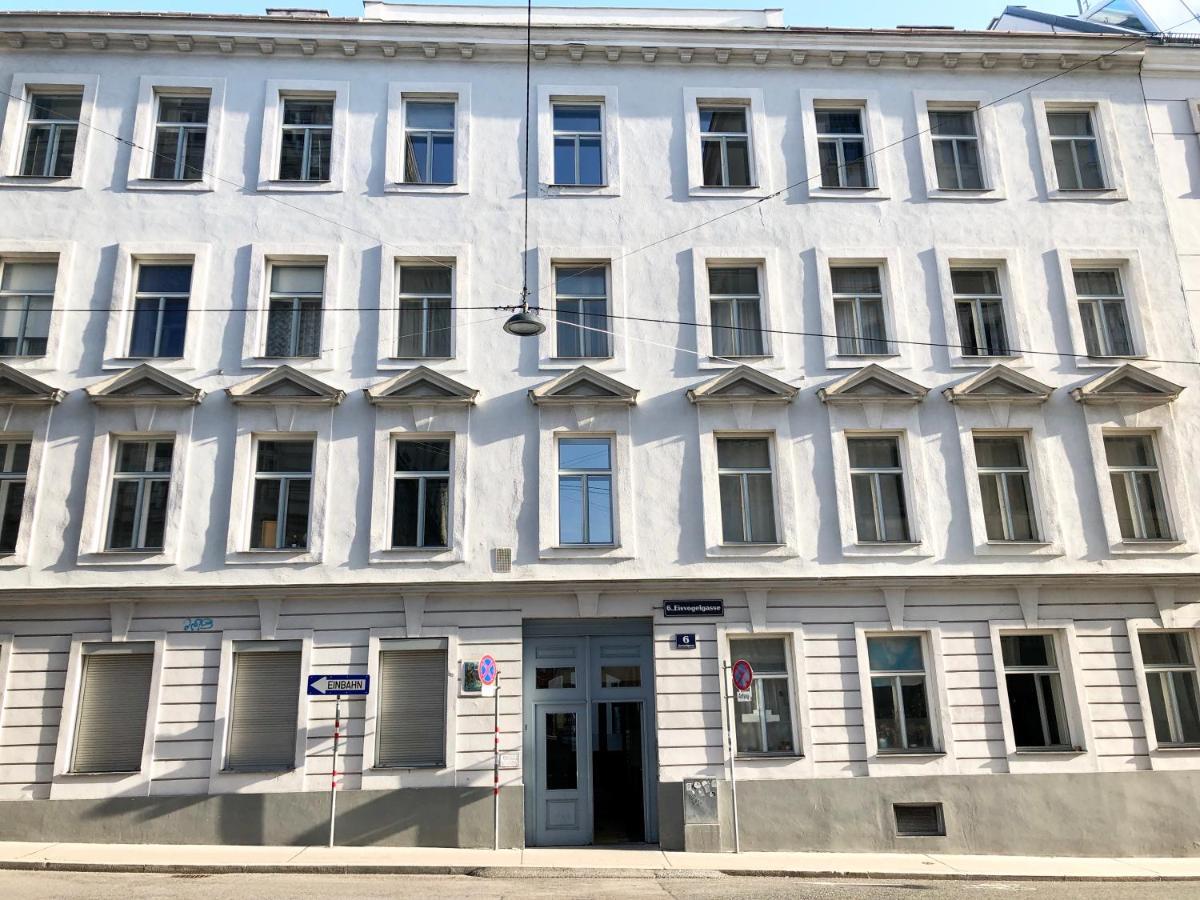 Boutique Apartment Kingfisher - Viennas Trendiest Neighbourhood エクステリア 写真