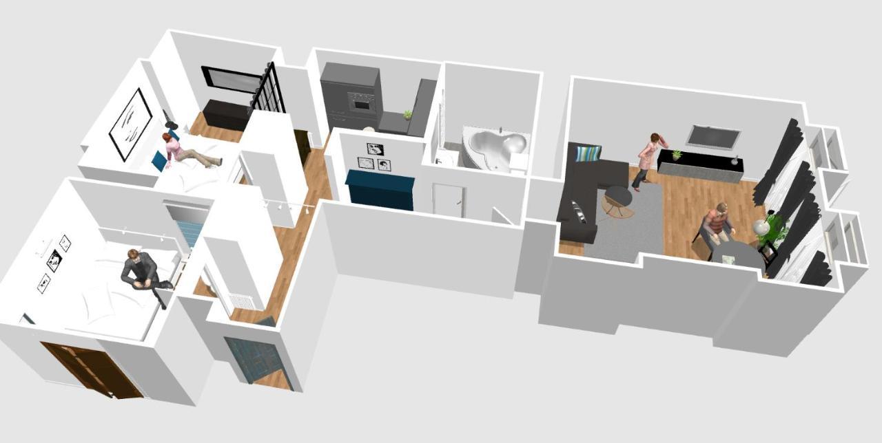 Boutique Apartment Kingfisher - Viennas Trendiest Neighbourhood エクステリア 写真