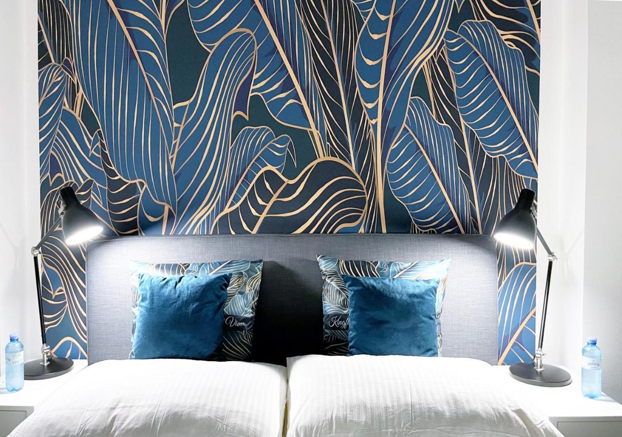 Boutique Apartment Kingfisher - Viennas Trendiest Neighbourhood エクステリア 写真