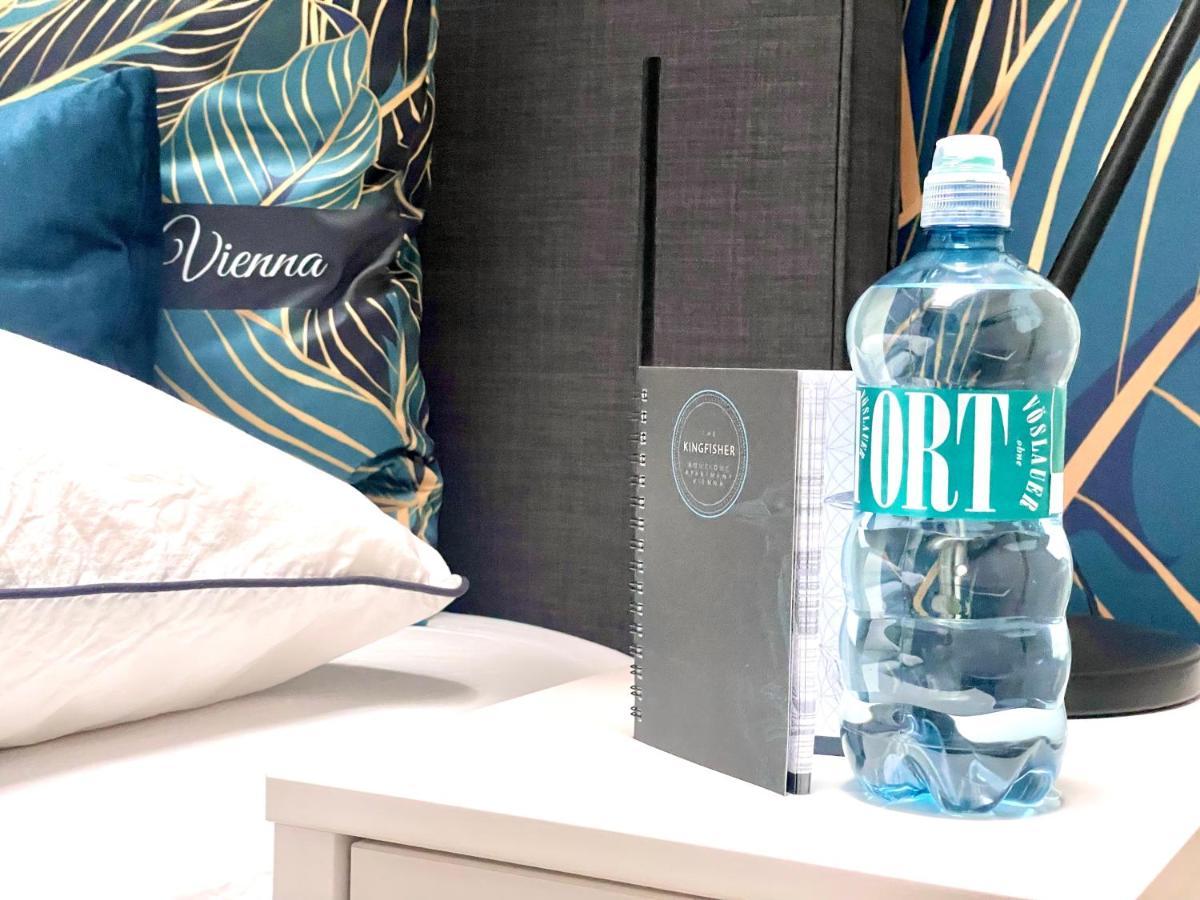 Boutique Apartment Kingfisher - Viennas Trendiest Neighbourhood エクステリア 写真